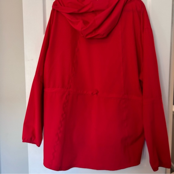 ❤️MAKE OFFER❤️Under Armour Lightweight Loose Heatgear Hoodie Pullover Jacket XXL - Picture 2 of 9